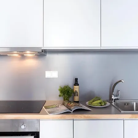 Appartement White Cliff Náoussa