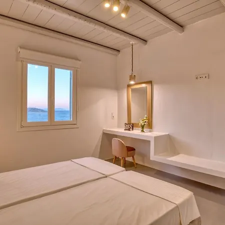 Appartement White Cliff Náoussa