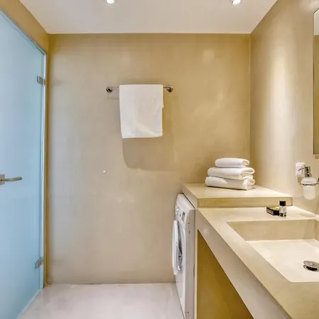 Appartement White Cliff Náoussa