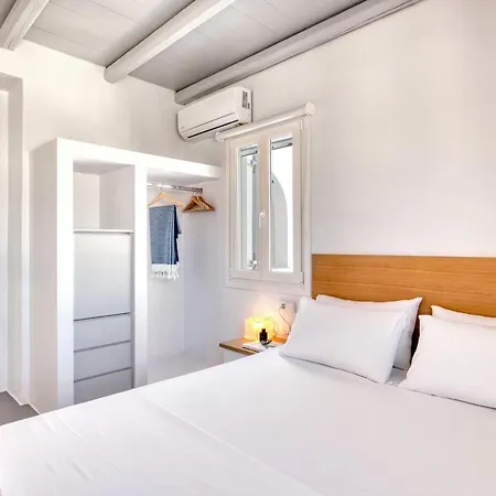 White Cliff Appartement Náoussa