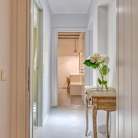 White Cliff Apartment Naousa (Paros)