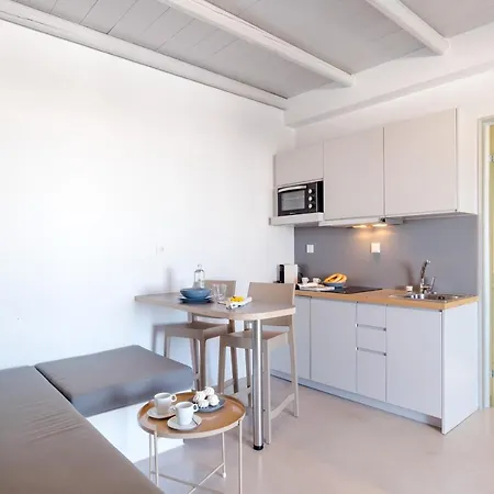 White Cliff Apartment Naousa (Paros)