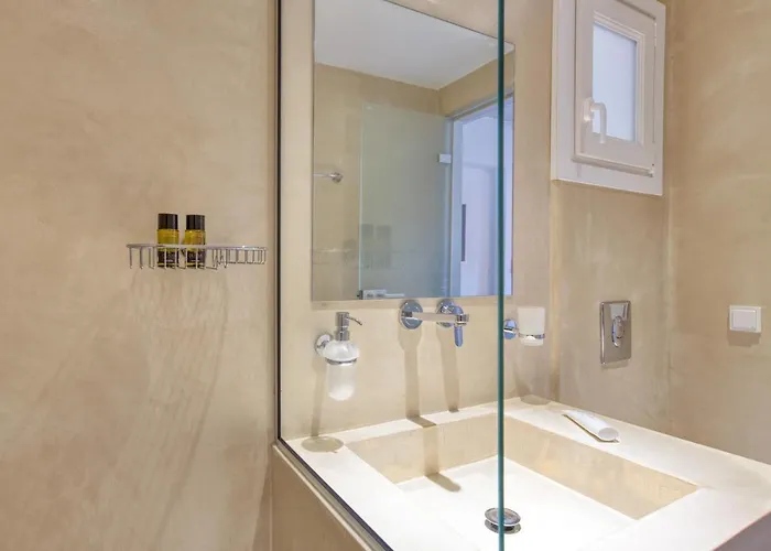 White Cliff Apartment Naousa (Paros)