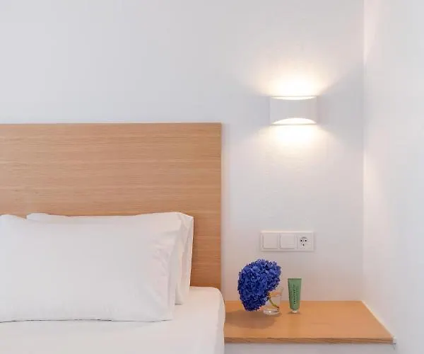 White Cliff Naousa (Paros)