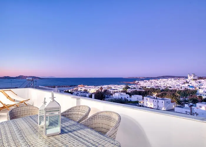 White Cliff Apartment