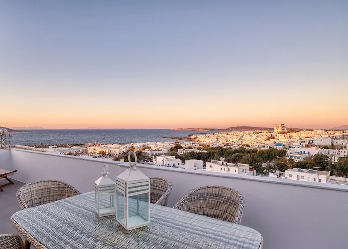 White Cliff Apartment *